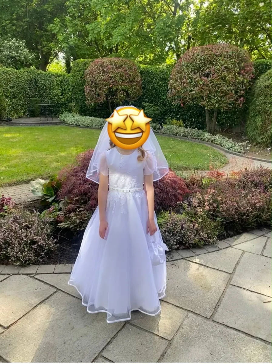 Communion dress - Image 2