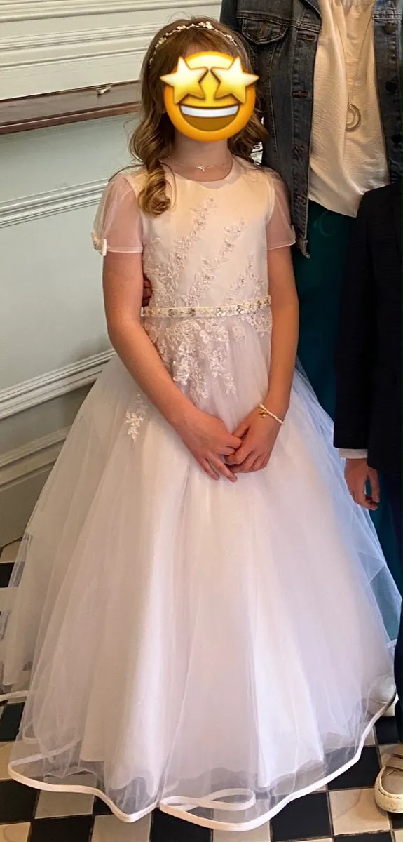 Communion dress - Image 1