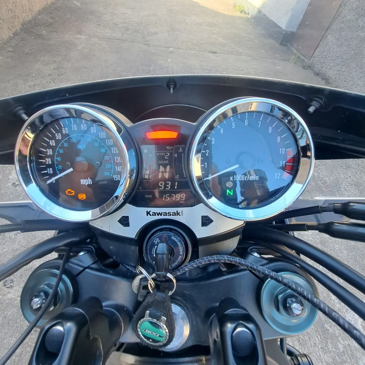 Kawasaki Z900 RS Cafe Racer - Image 2