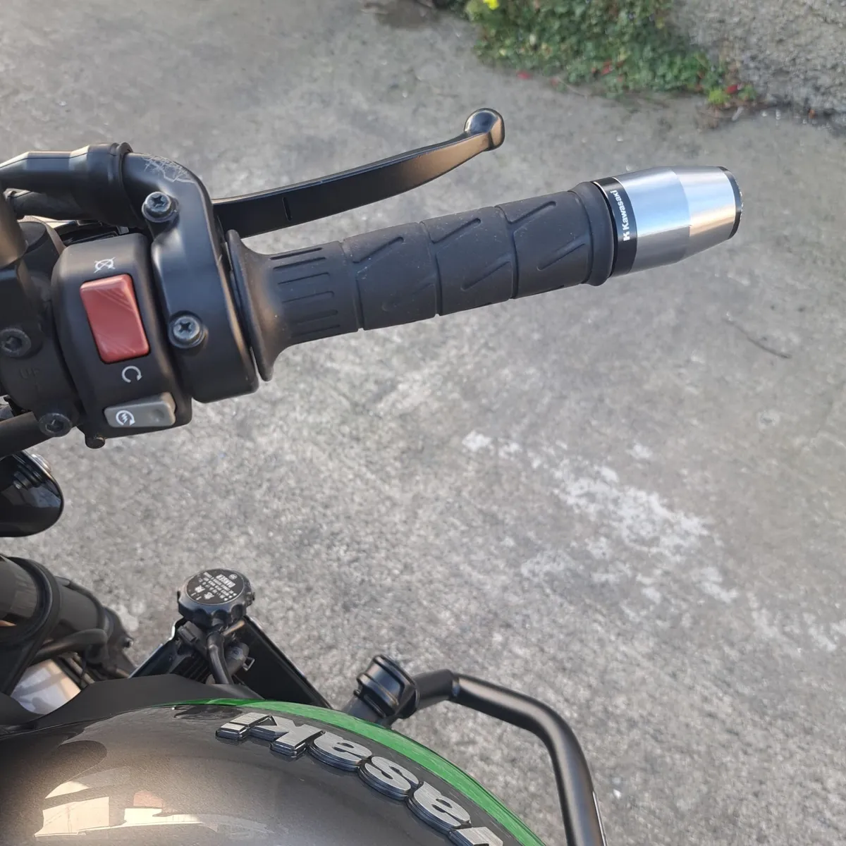 Kawasaki Z900 RS Cafe Racer - Image 4
