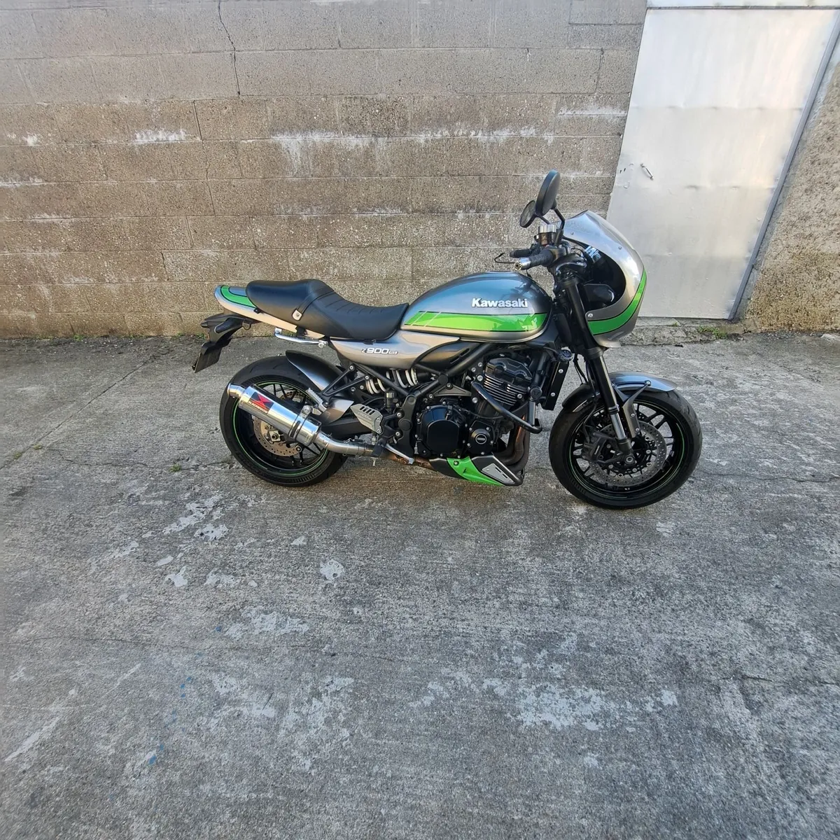 Kawasaki Z900 RS Cafe Racer - Image 1