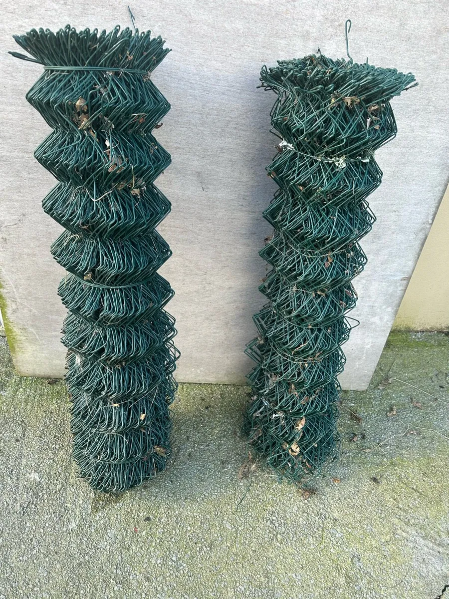 Chain link fencing Wire - Image 1