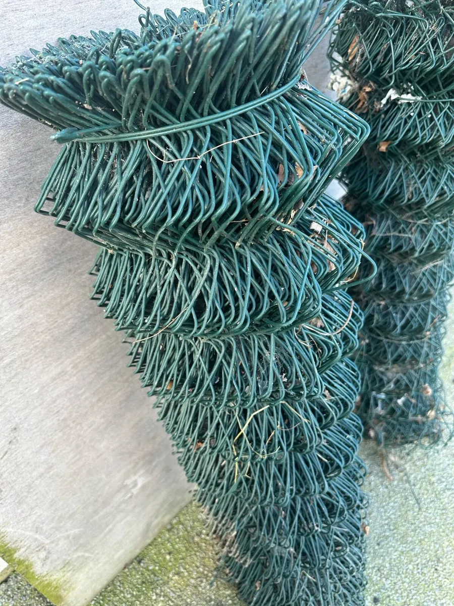 Chain link fencing Wire - Image 3