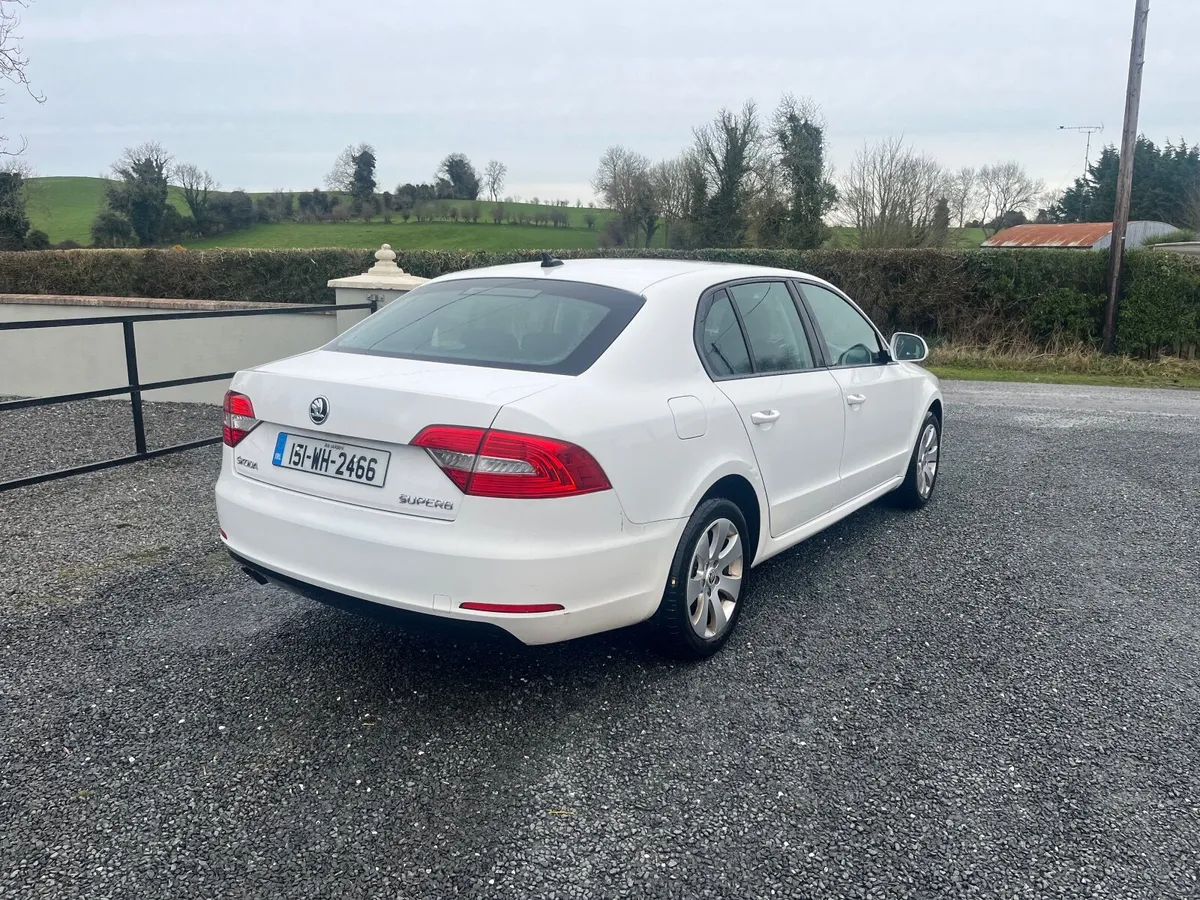 151 Skoda Superb 1.6 diesel - Image 3