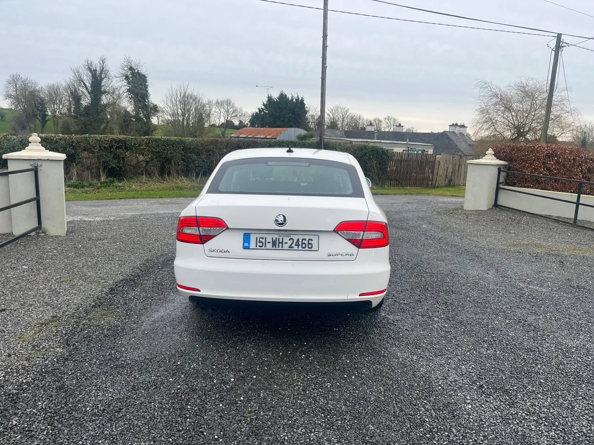 151 Skoda Superb 1.6 diesel - Image 4