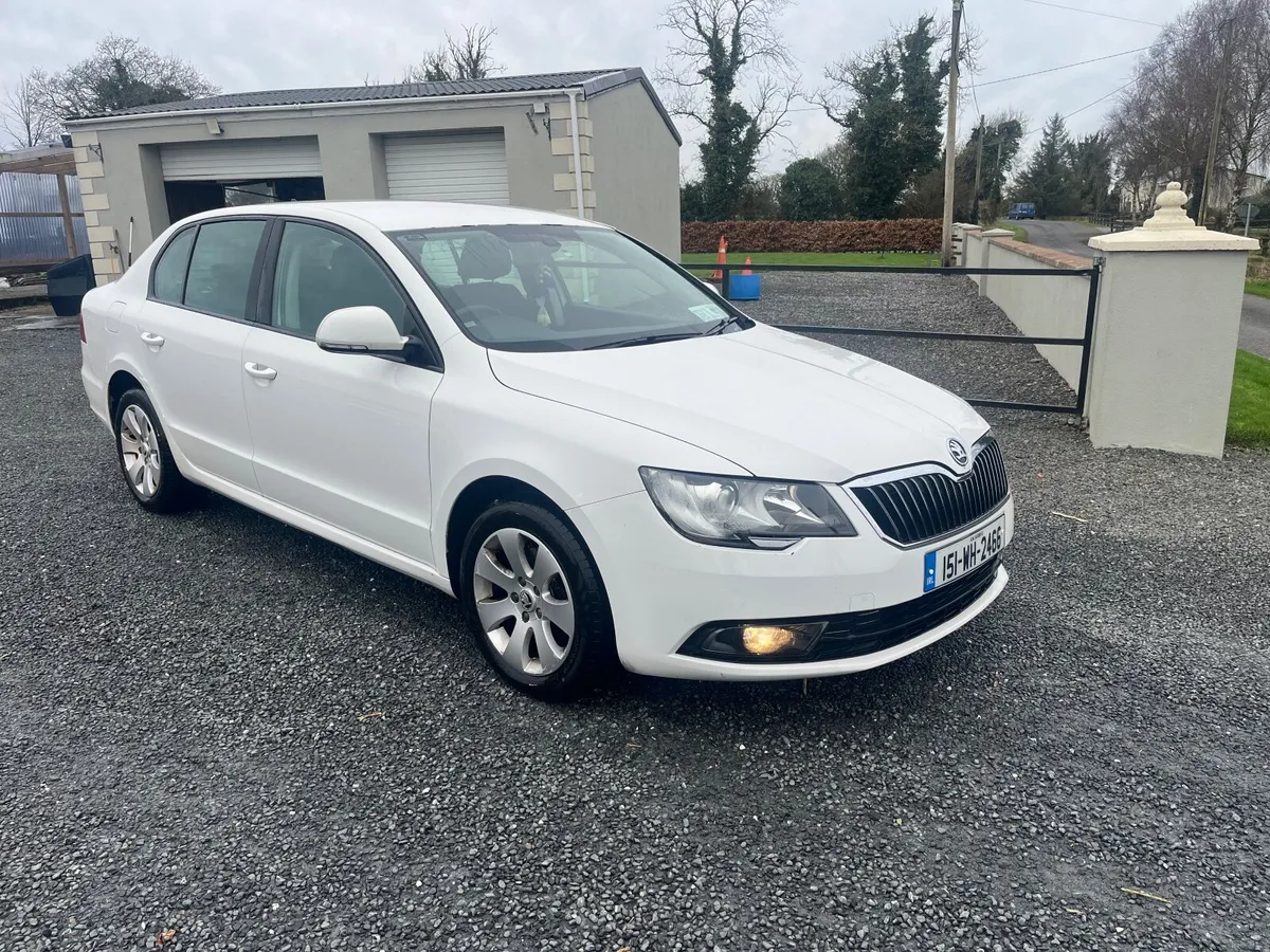 151 Skoda Superb 1.6 diesel - Image 2