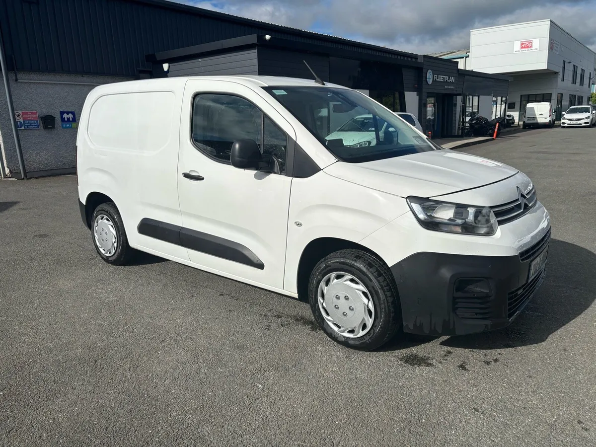 Citreon Berlingo Enterprise 2020 - Image 1