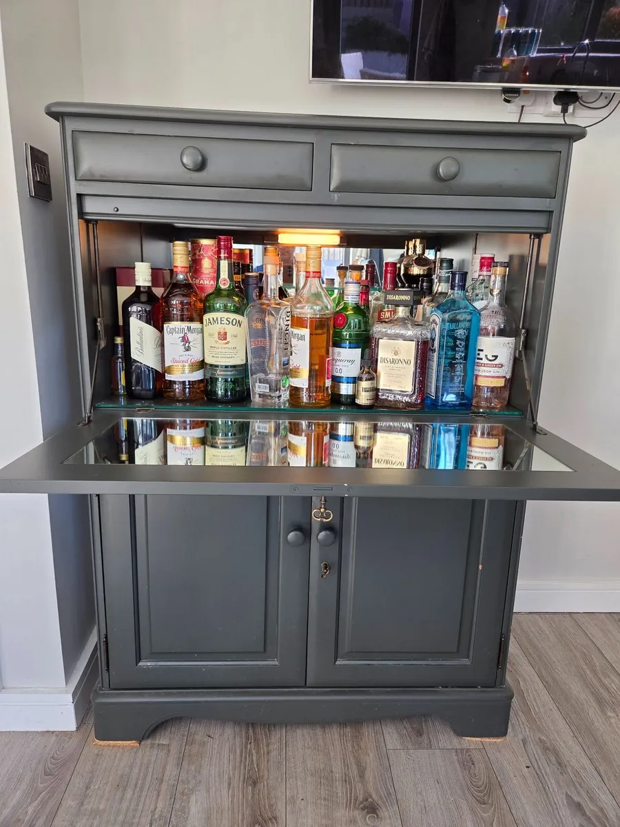 Drinks Cabinet - Image 1