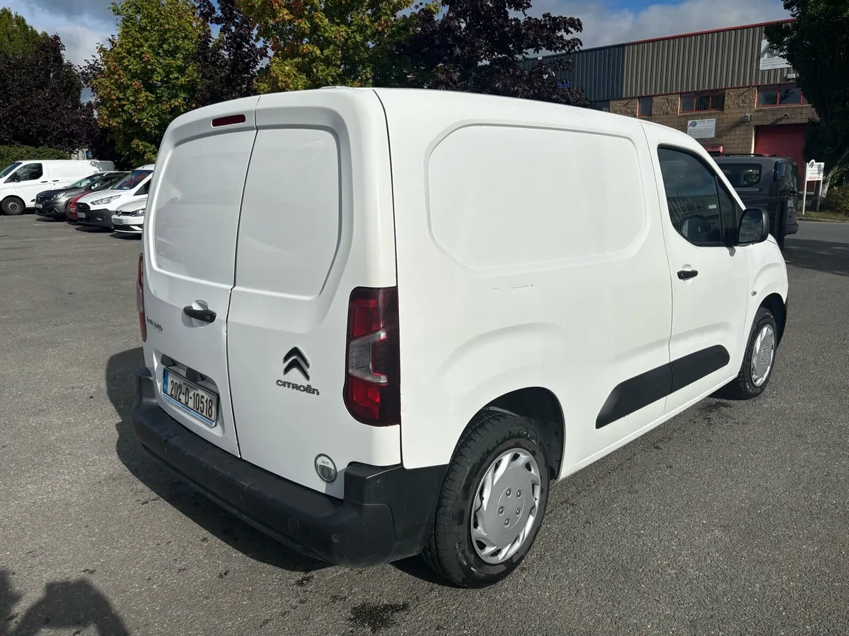 Citreon Berlingo Enterprise 2020 - Image 4