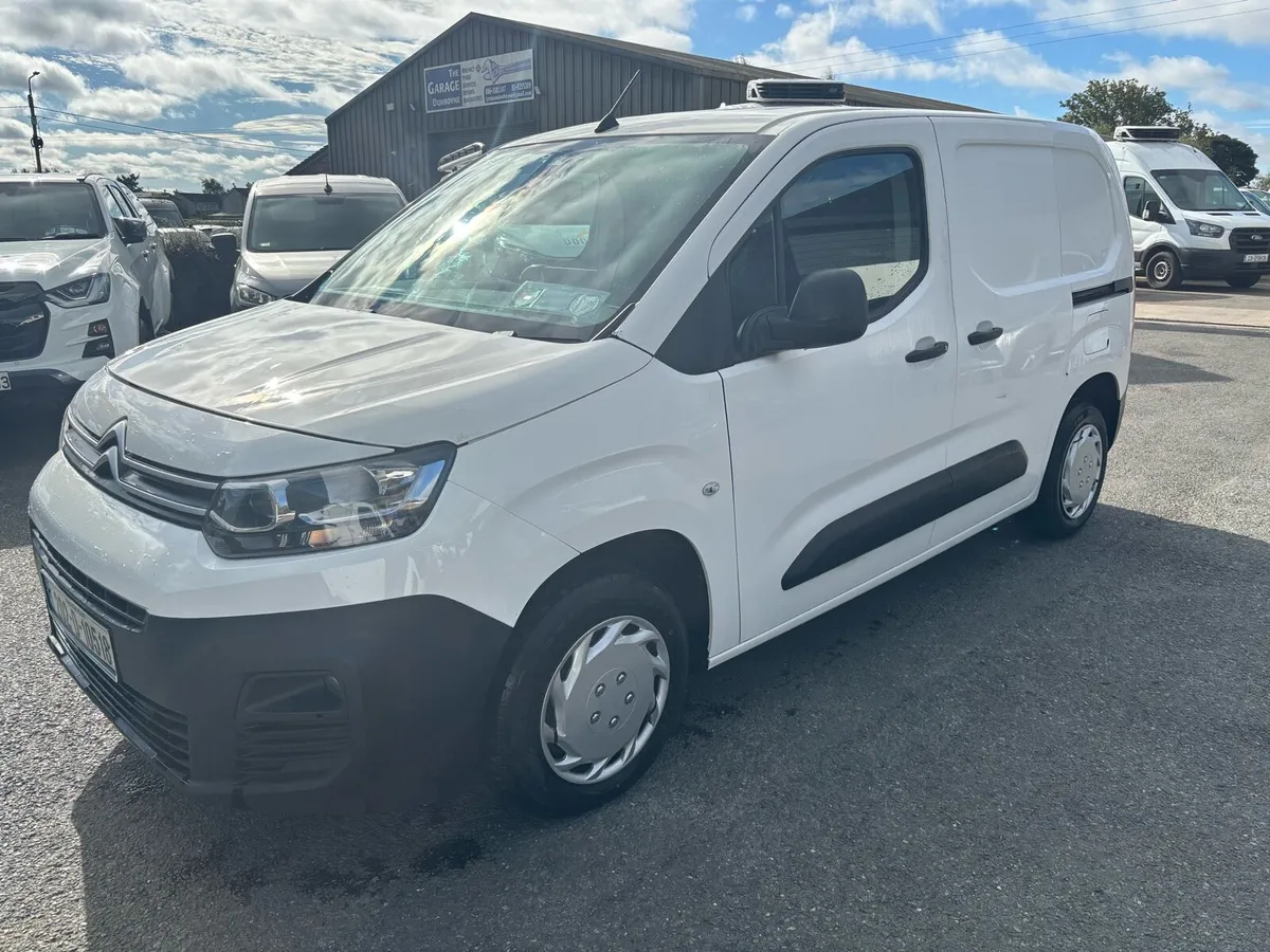 Citreon Berlingo Enterprise 2020 - Image 3