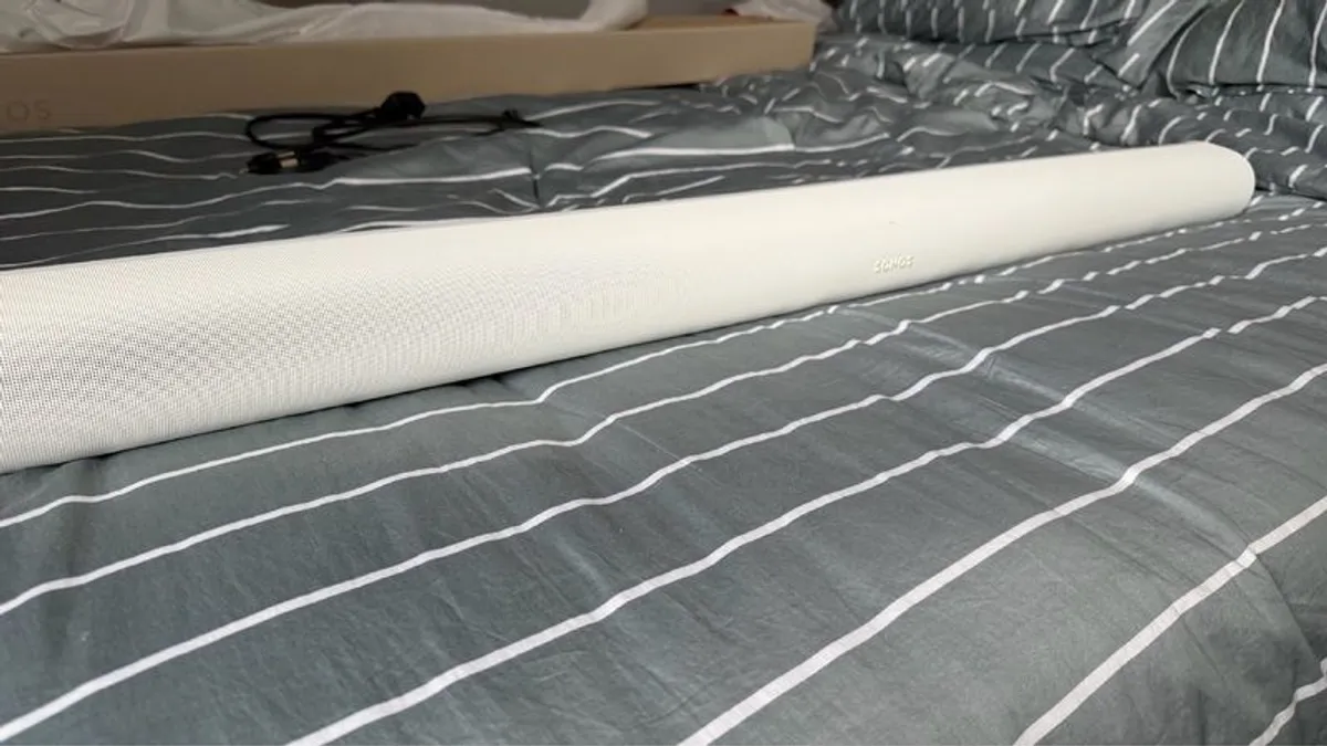 Sonos Arc Soundbar - White - Image 1