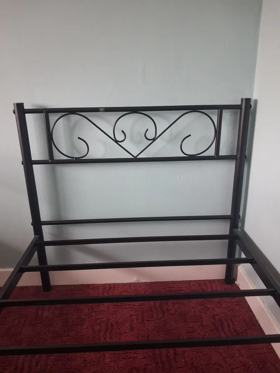 Metal Bed Frame - Image 4