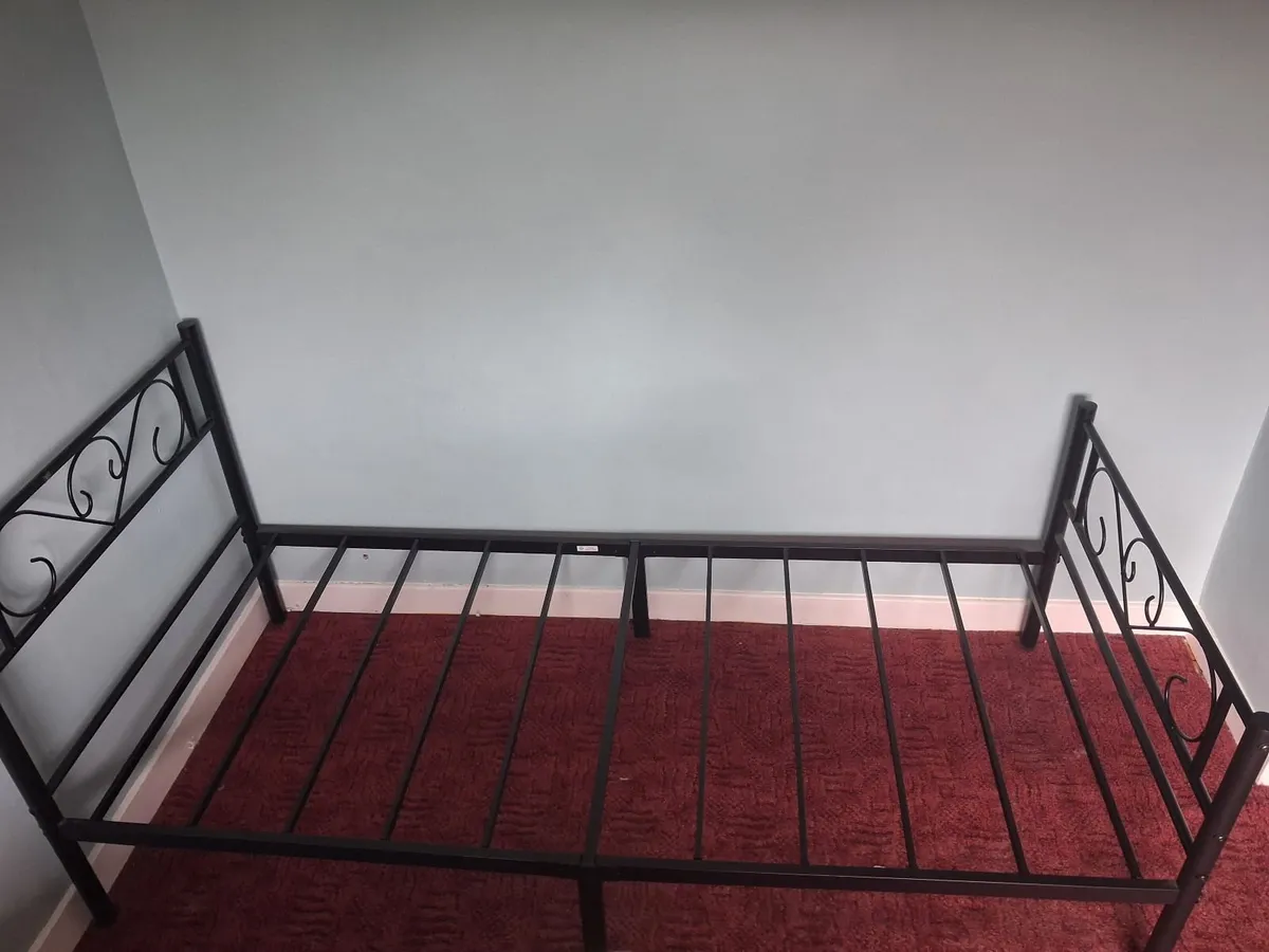 Metal Bed Frame - Image 3