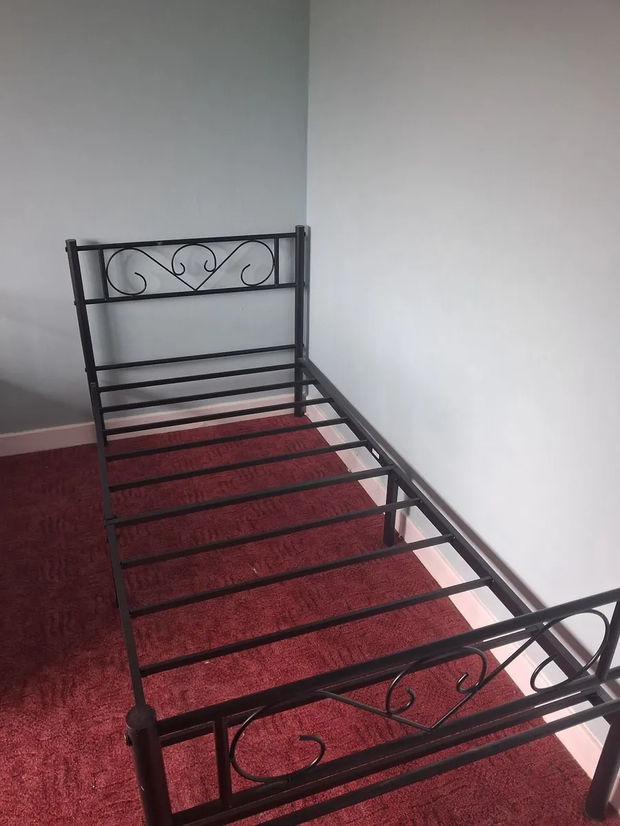 Metal Bed Frame - Image 1