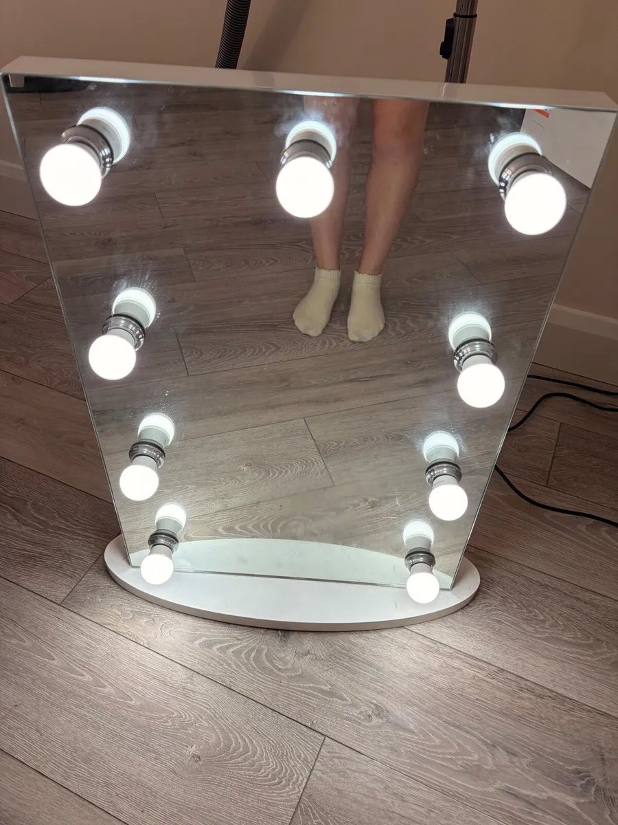 Vanity Mirror - Image 1