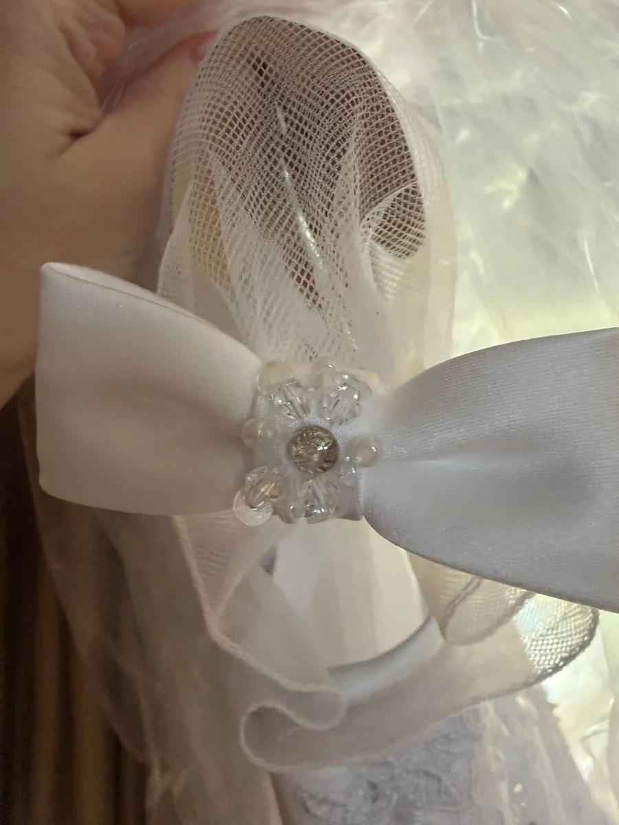 Communion dress - Image 4