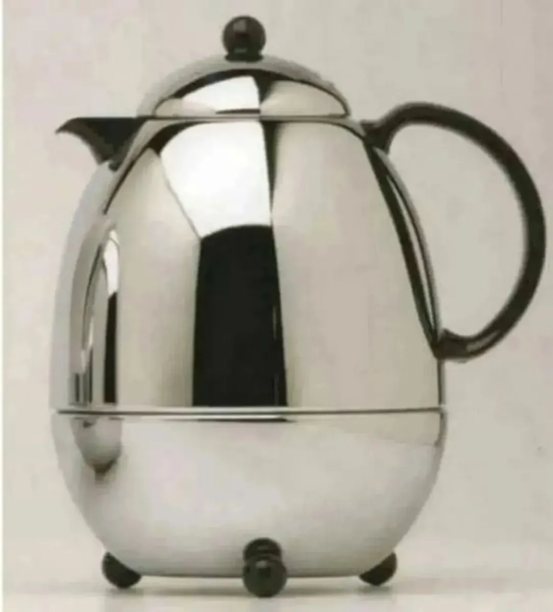 Elia Chrome Oval Vacuum Jug - Image 4
