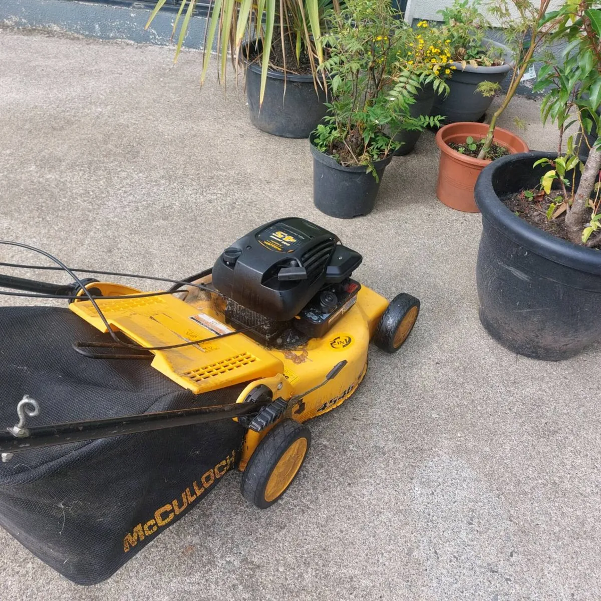 Selfdrive lawnmower - Image 2