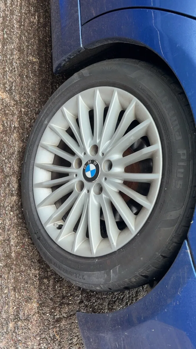 BMW e90 318i msport for breaking - Image 3