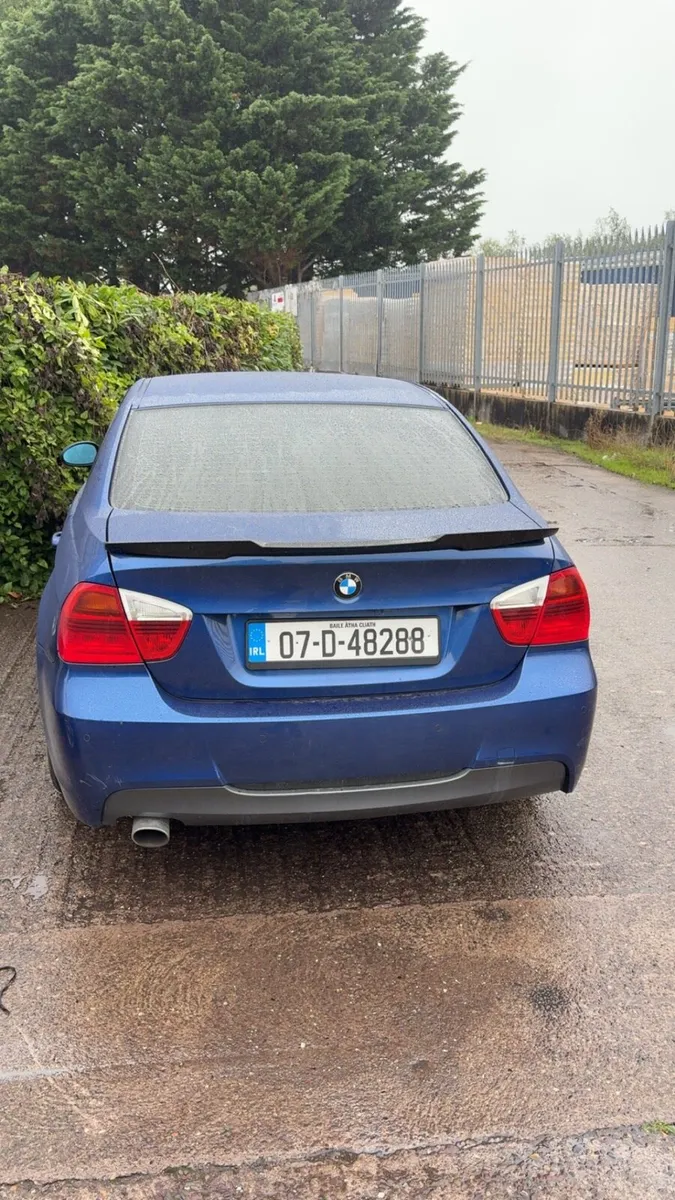 BMW e90 318i msport for breaking - Image 2