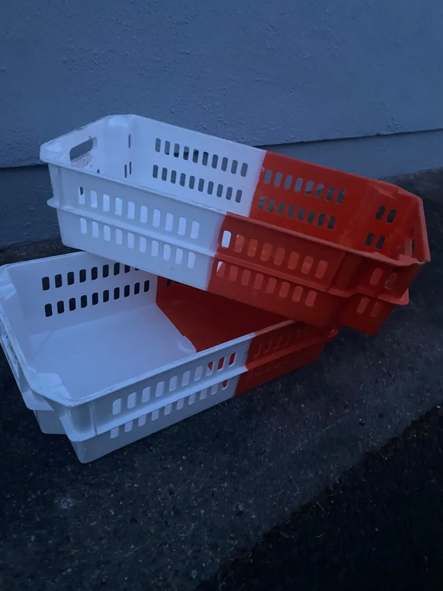Storage boxes  crates - Image 1