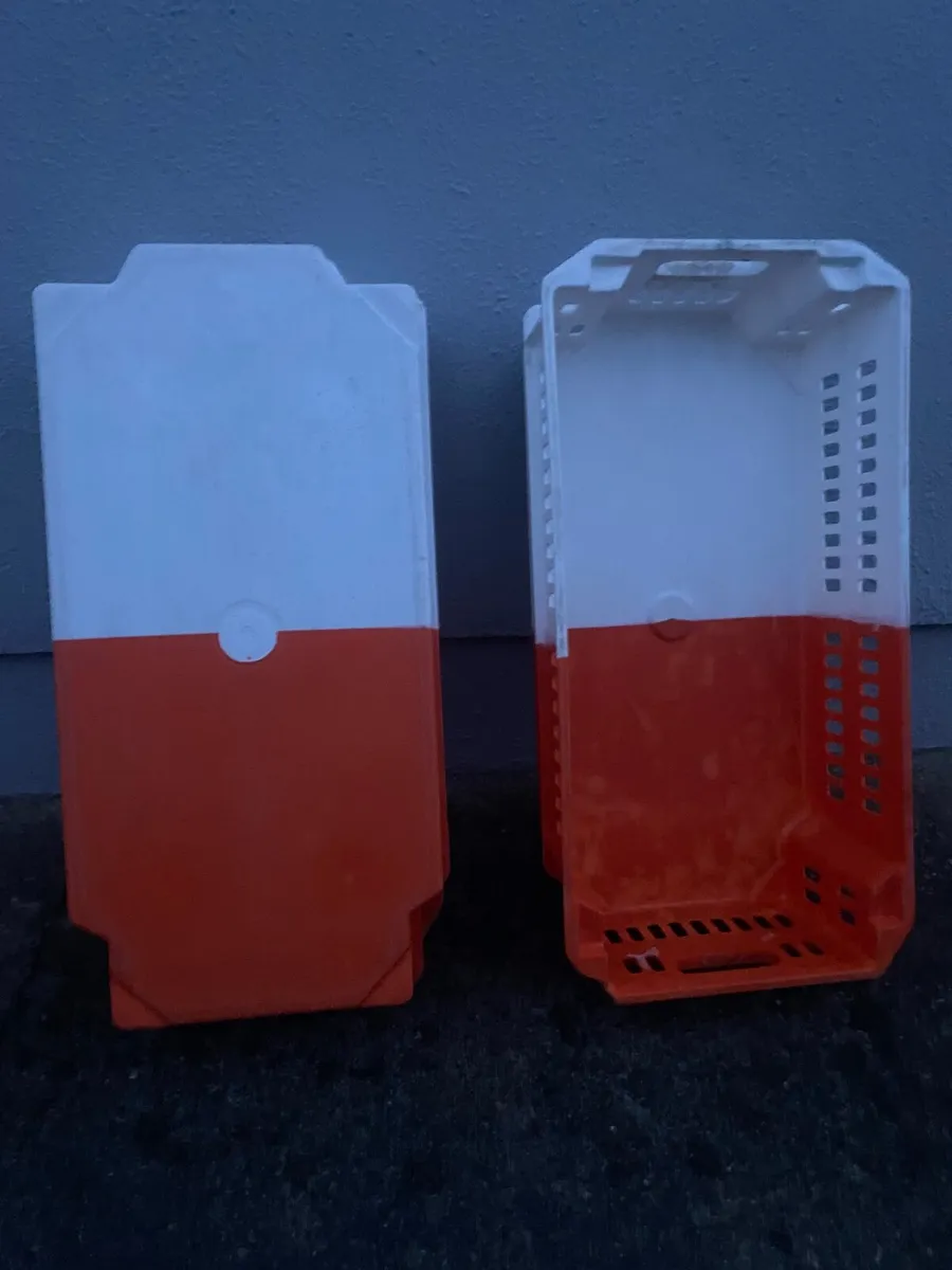 Storage boxes  crates - Image 2