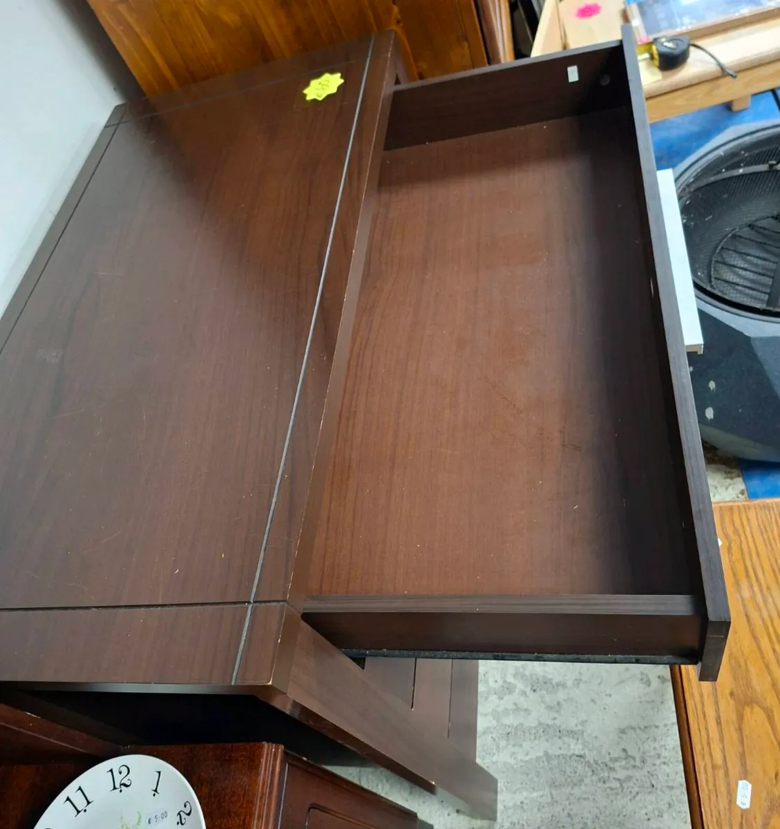 CHEST OF DRAWERS 4 DOOR - Image 4