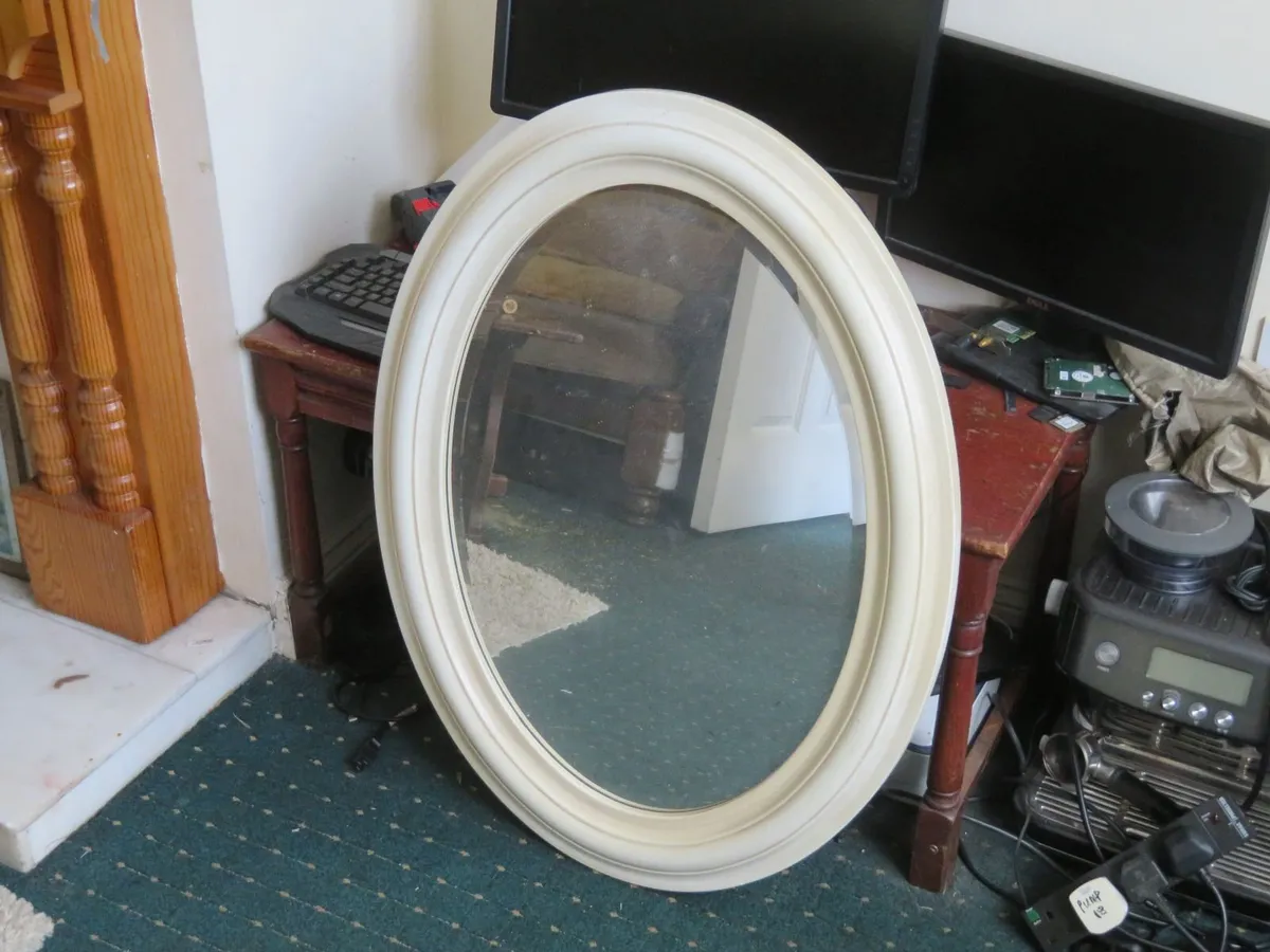 Oval mirror - Image 3