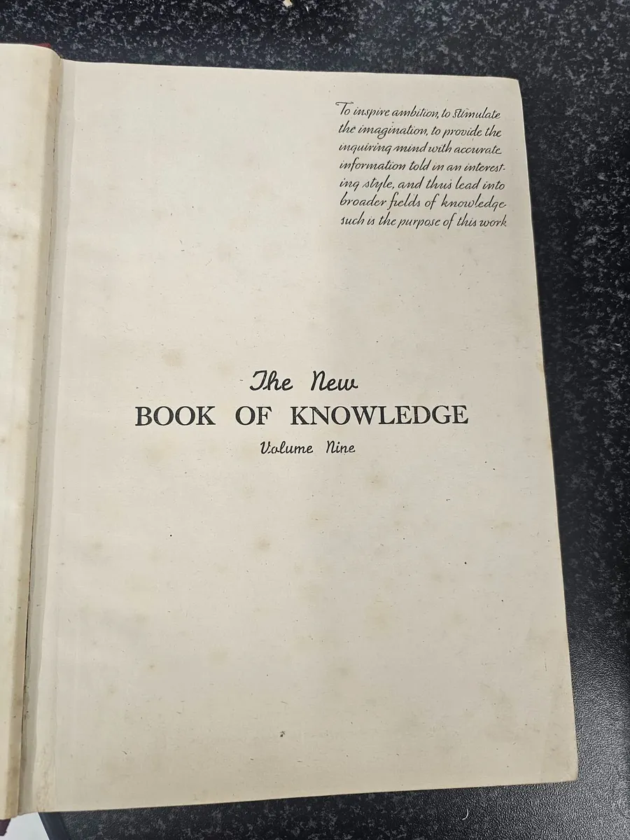 The New Books of Knowledge - Image 2