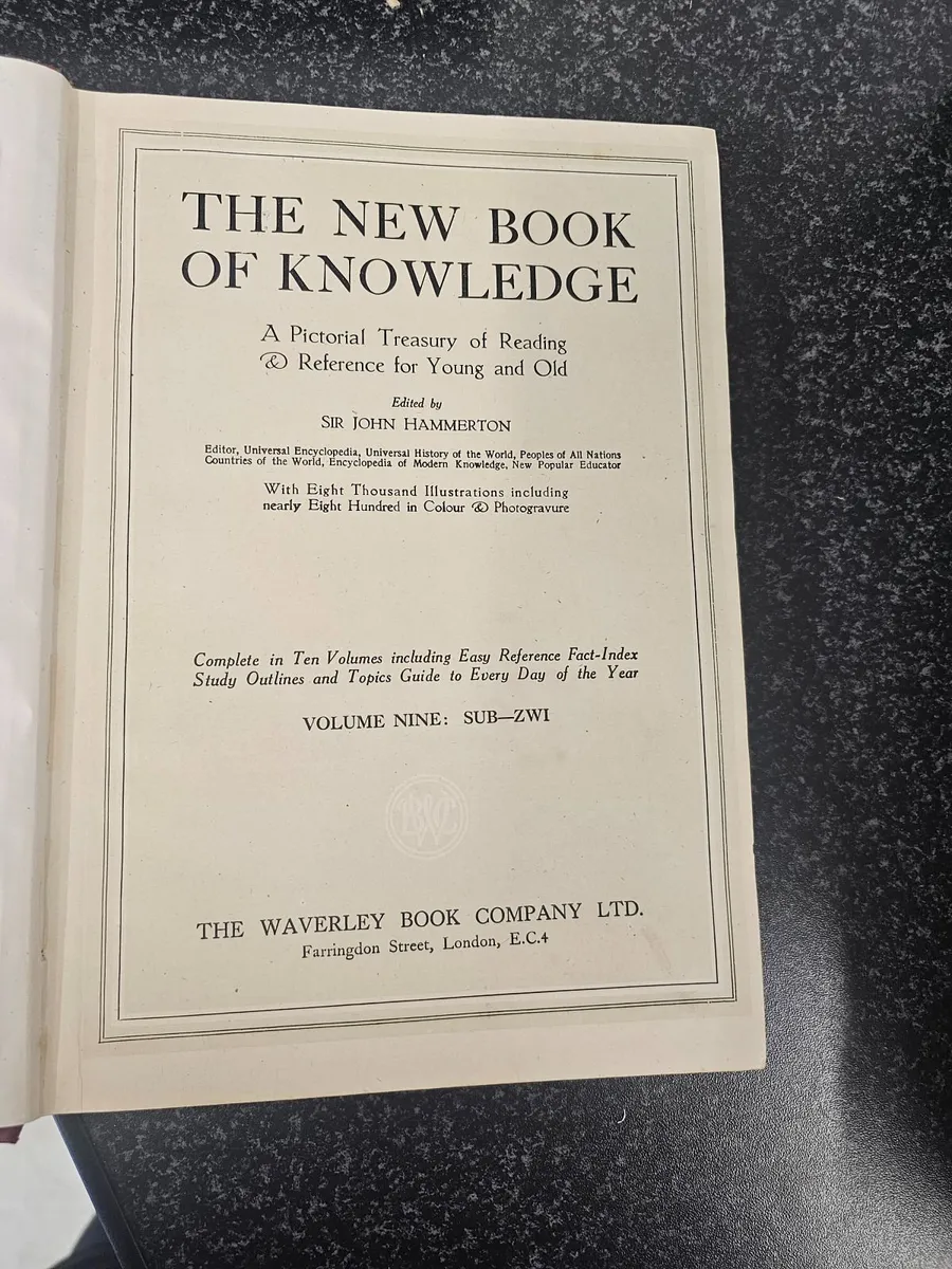 The New Books of Knowledge - Image 3