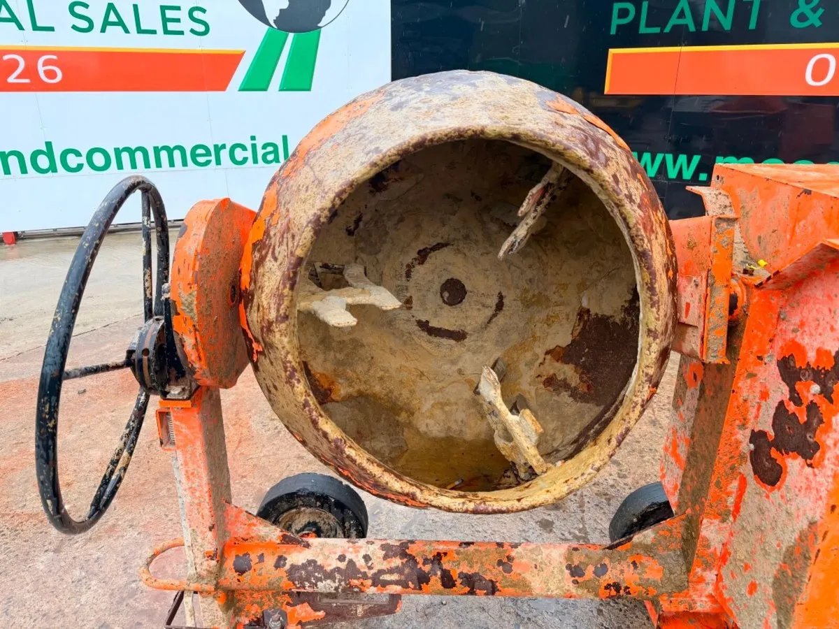 2021 Belle Altrad ...PM20 Cement Mixer .....SPARES - Image 3