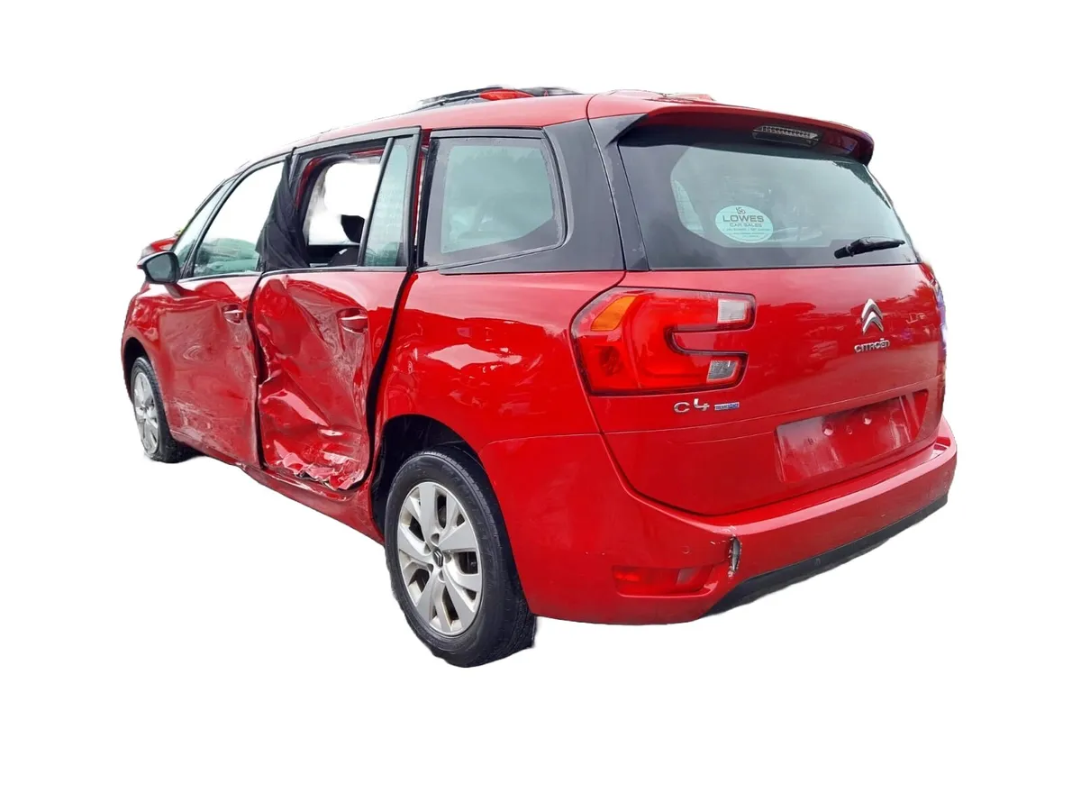 2013-2018 MK3 Citroen C4 Picasso For Breaking - Image 2