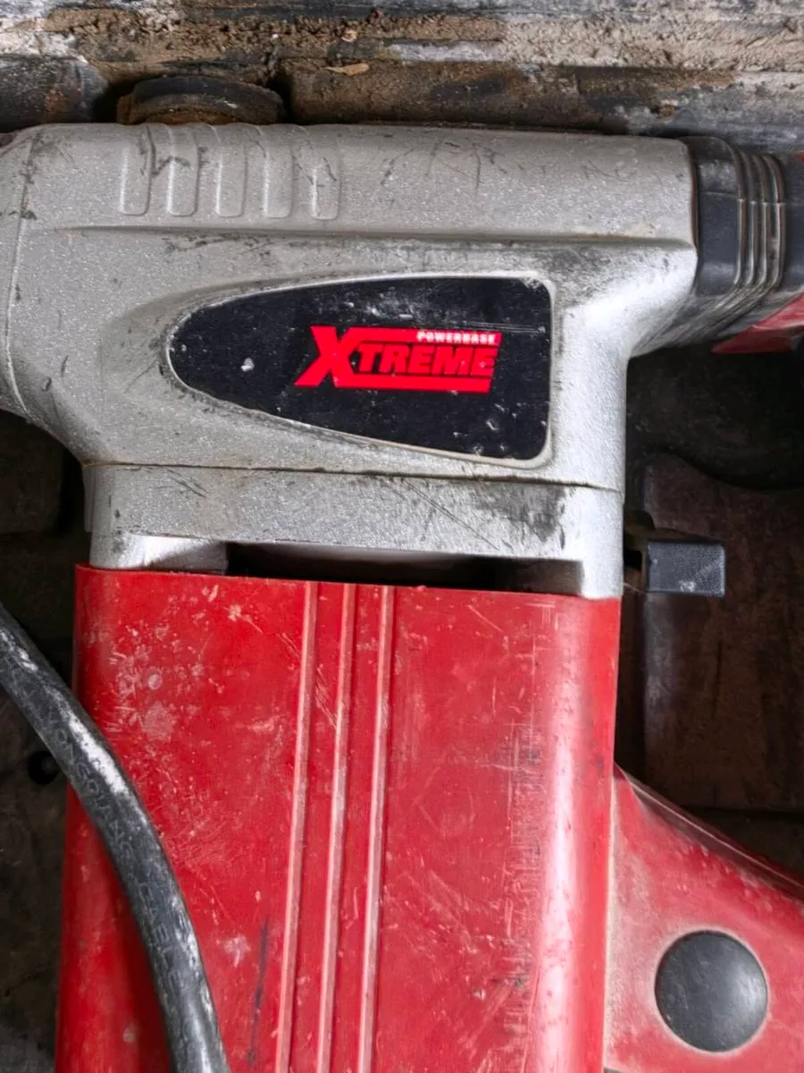 SDS hammer drill. - Image 2