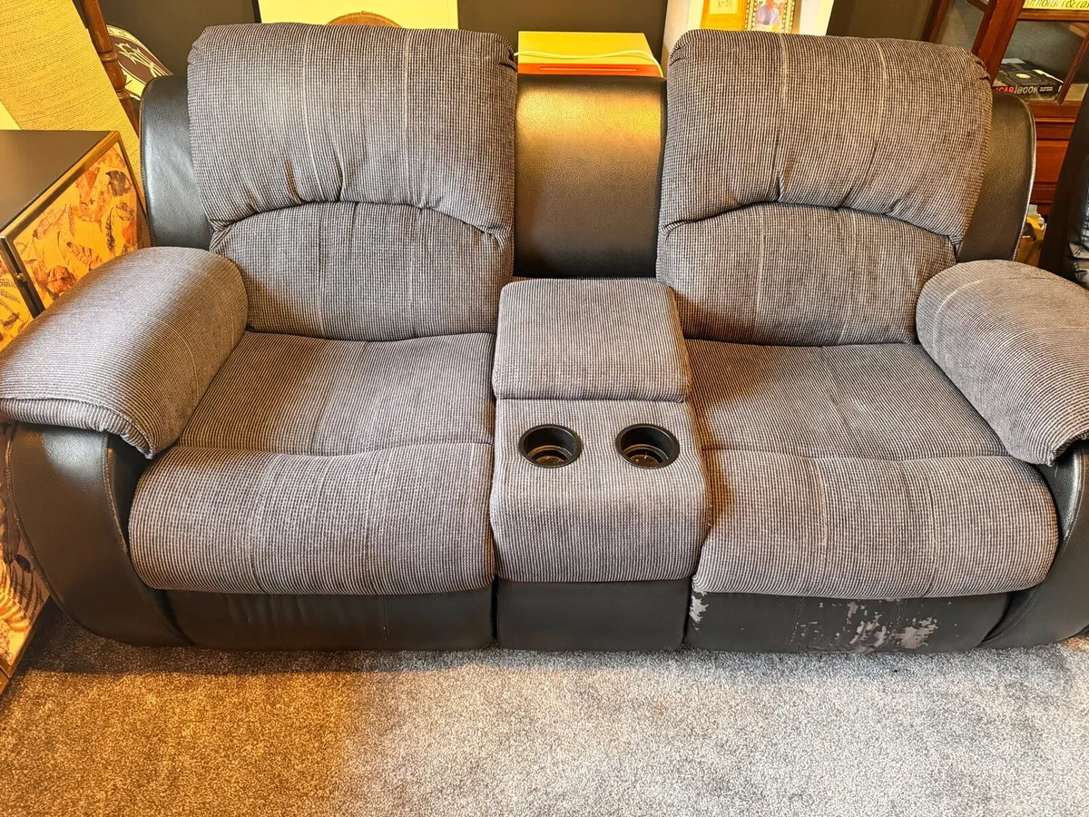 recliner sofa - Image 2