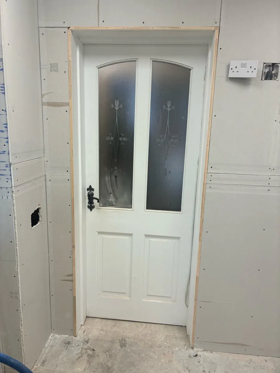 32x80 interior door - Image 1
