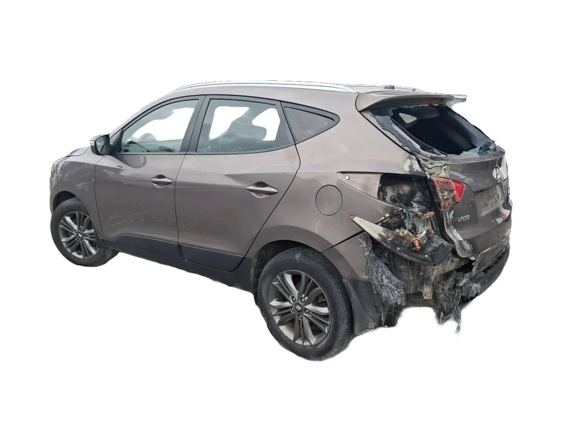 2010-2015 MK1 Hyundai ix35 For Breaking - Image 2