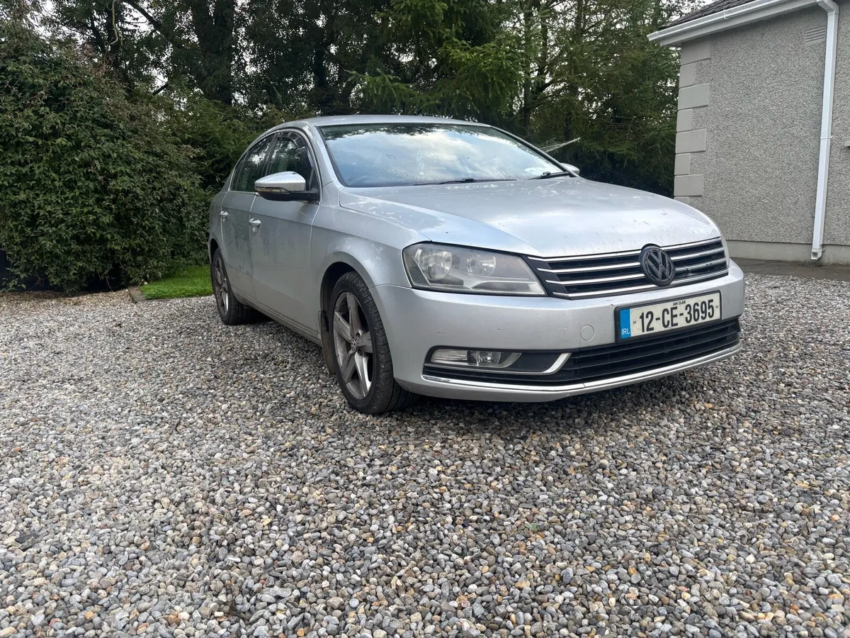 Volkswagen  passat €1250. - Image 1