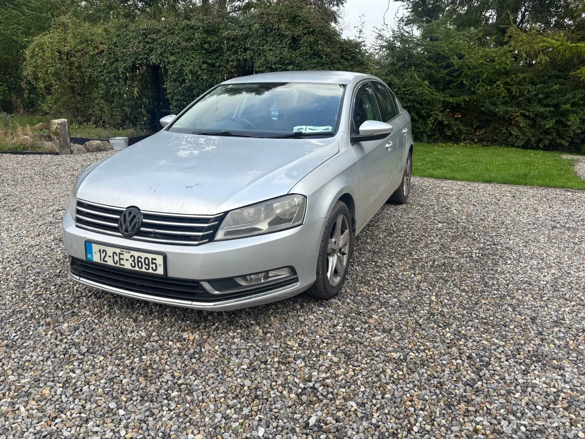 Volkswagen  passat €1250. - Image 2