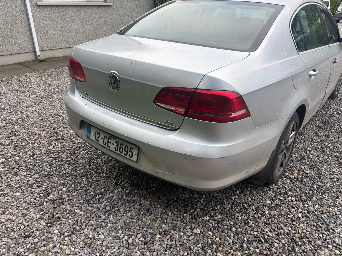 Volkswagen  passat €1250. - Image 3