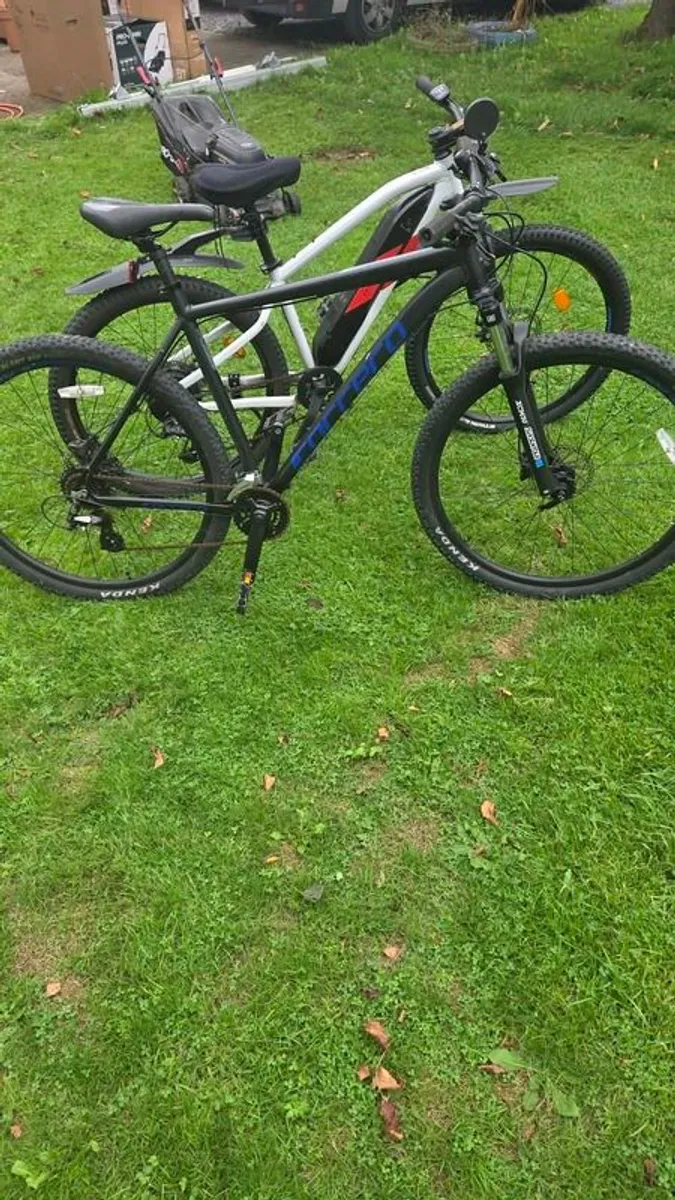 Bike and electric bike - Image 3