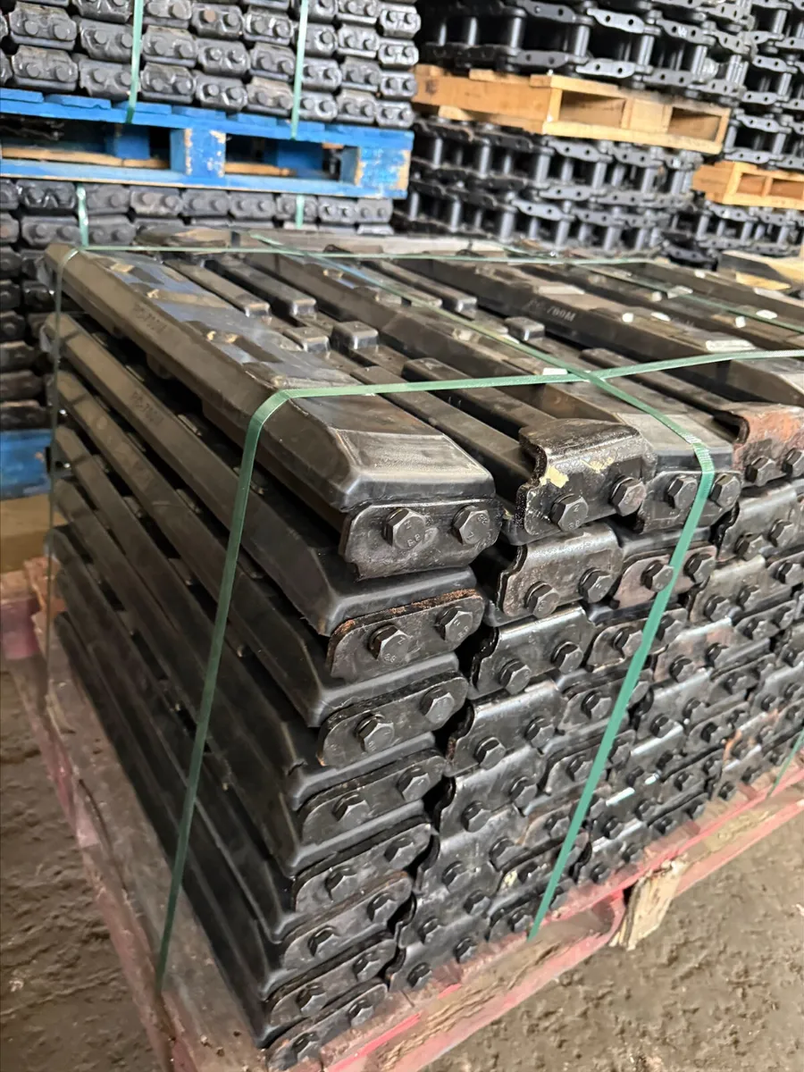 Rubber Blocks @ Undercarriage Ireland - Image 2