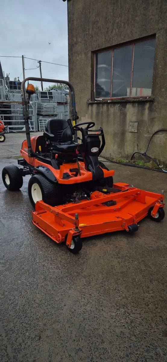 Kubota f3890 - Image 3