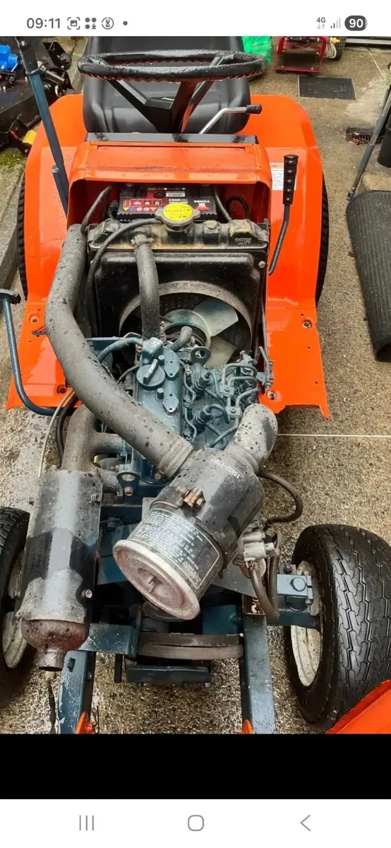 Kubota - Image 1