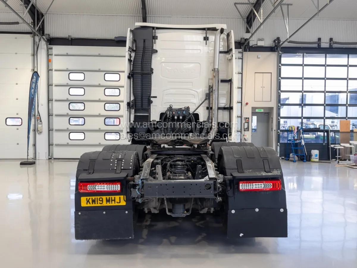 2019 VOLVO FH 500 GLOBETROTTER XL - Image 4