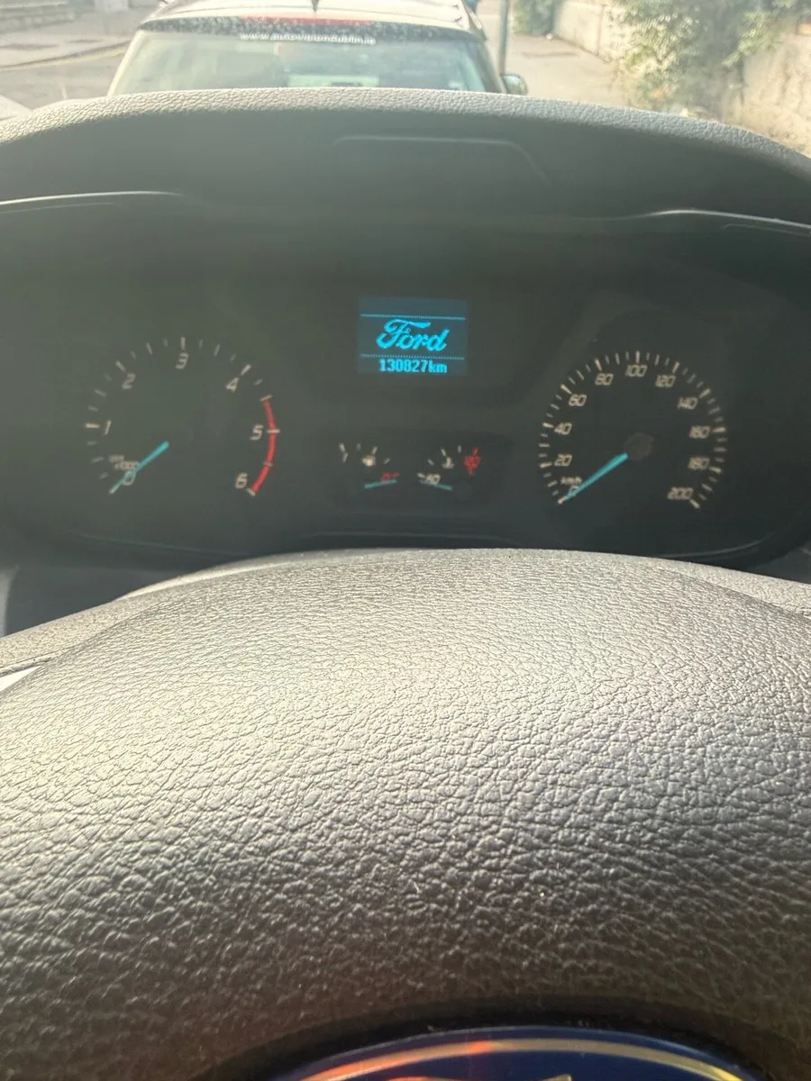 2018 Ford Transit   Mint. - Image 3