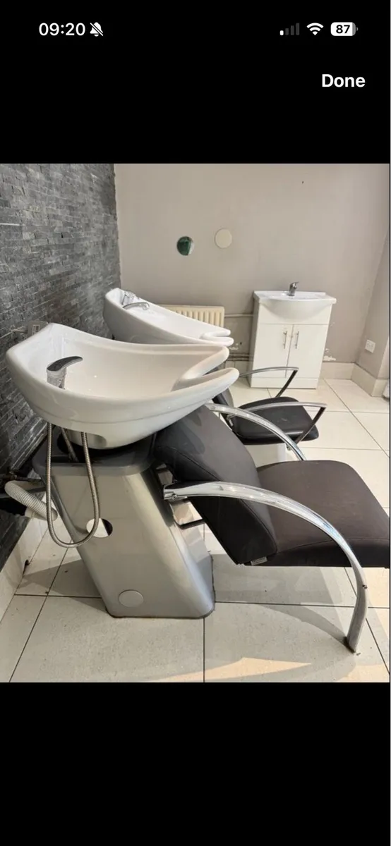 salon basin - Image 2