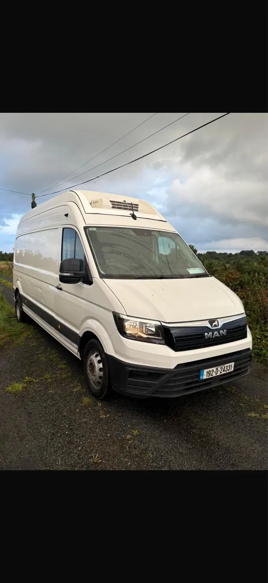 2019 MAN Other 6.180 5500kg - Image 1