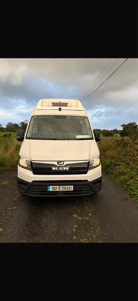 2019 MAN Other 6.180 5500kg - Image 2