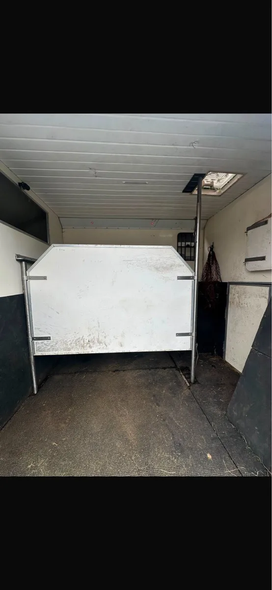 Renault master horse van 3.5t car license - Image 4