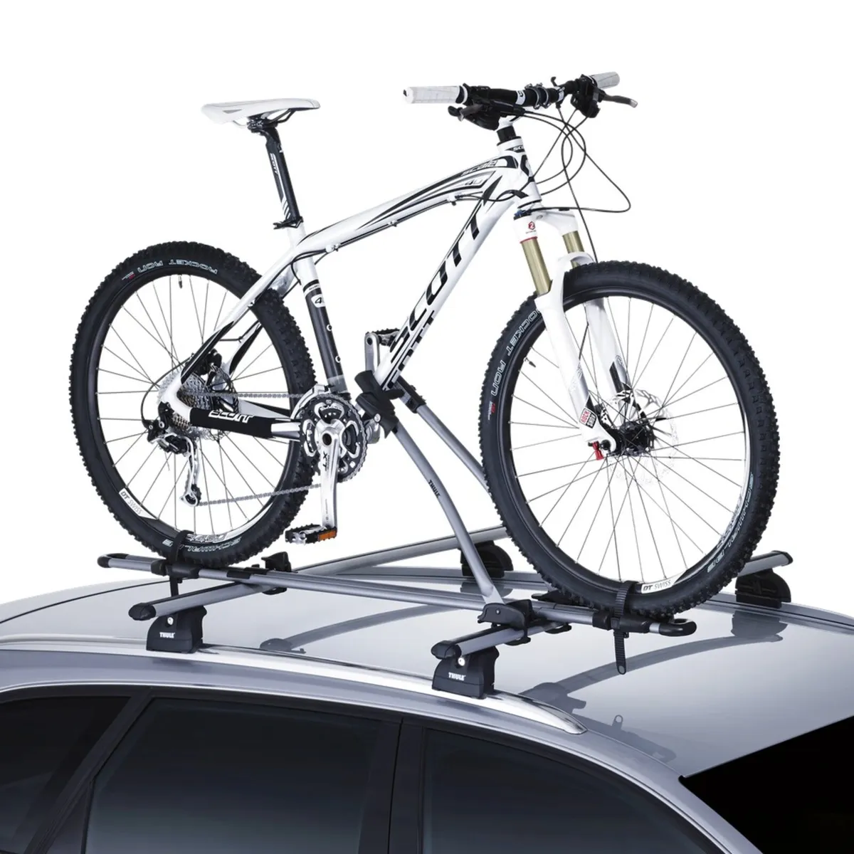 Thule bike racks - Image 1